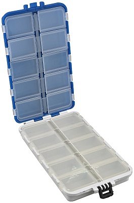 Коробка Три Кита СЧ-4 д/рыболов. мелочей 20 отделений 150*85*35мм