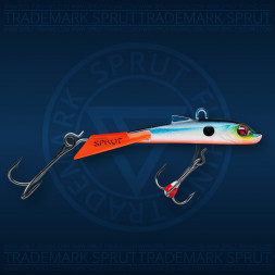 Балансир рыболовный для зимней рыбалки Sprut Tapi №6 13г 65мм WB