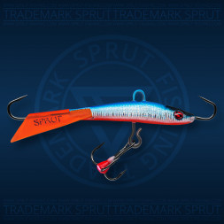 Балансир рыболовный для зимней рыбалки Sprut Kamo №6 15г 60мм SB-3D