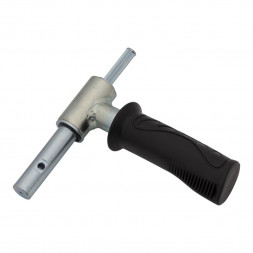 Адаптер Condor под шуруповерт для ледобура d-18 mm на подшипниках