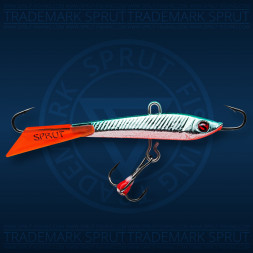 Балансир рыболовный для зимней рыбалки Sprut Ondori №7 15г 65мм SSK-EP