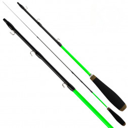 Удочка зимняя KYODA FISH ROD, телескопическая, углепластик, 80 см