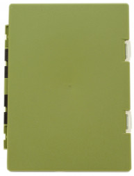 Коробка Condor двусторонняя для мормышек 140х195х20 мм