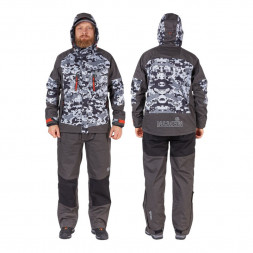 Костюм демисезон. Norfin PRO DRY 3 CAMO 05 р.XXL