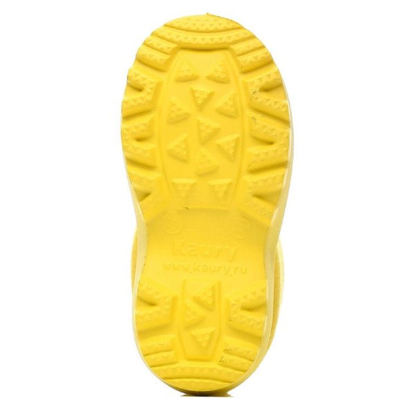 Сапожки Speci.All детские 493 УФ р-р 21/22 желтый