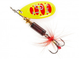 Блесна вращающаяся Lucky John  BB04-010