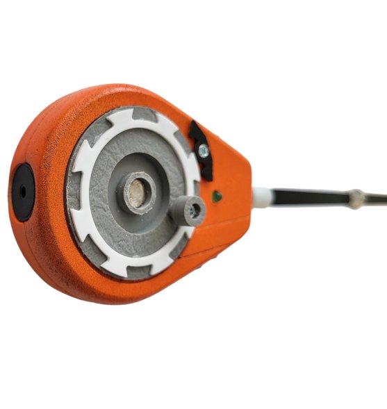 Зимняя удочка Удача 3 с программным управлением